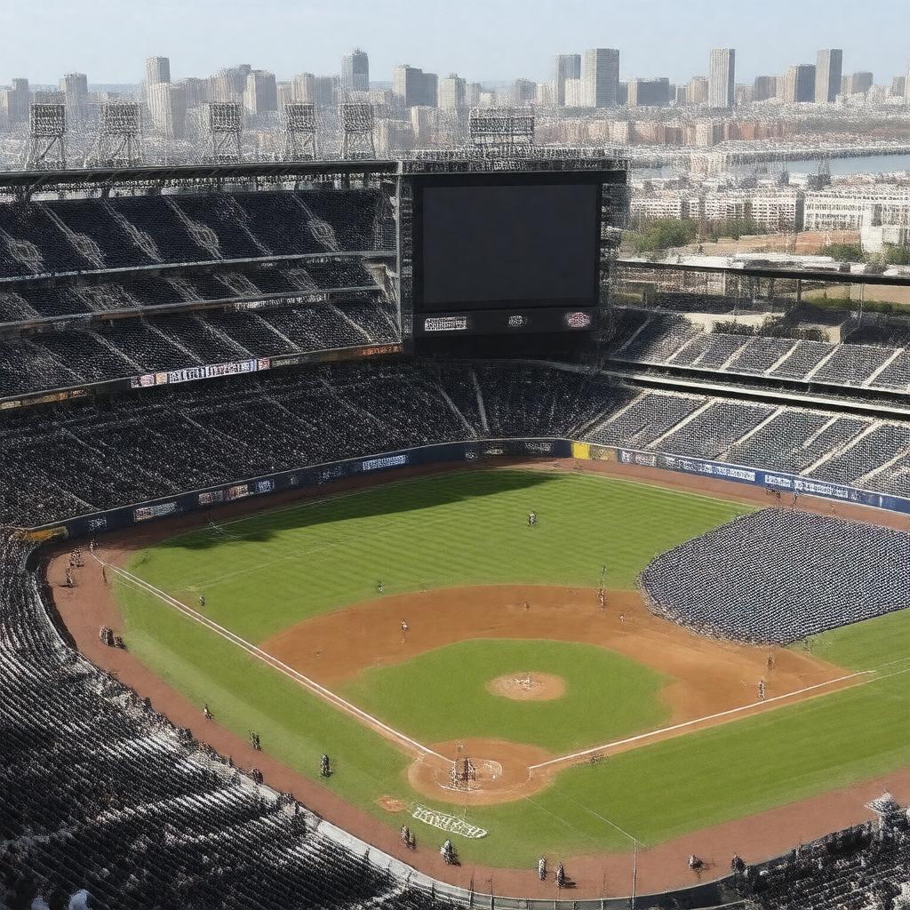 Yankee Stadium